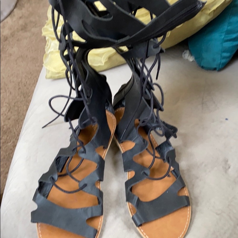 Gladiator Sandals